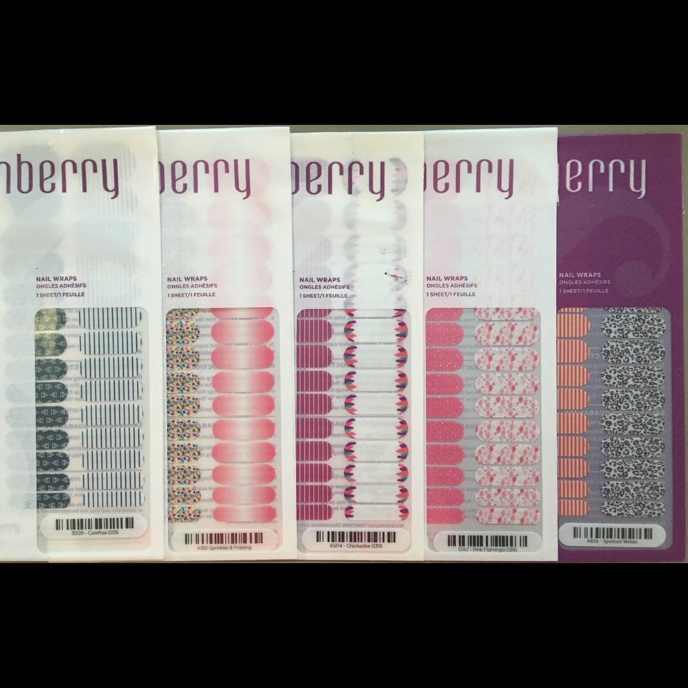 Jamberry kids wraps